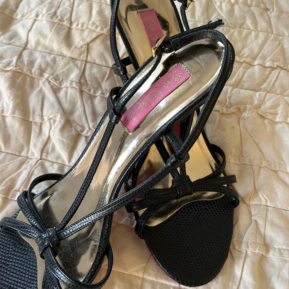 Lilly Pulitzer dress shoes - Picture 2 of 3